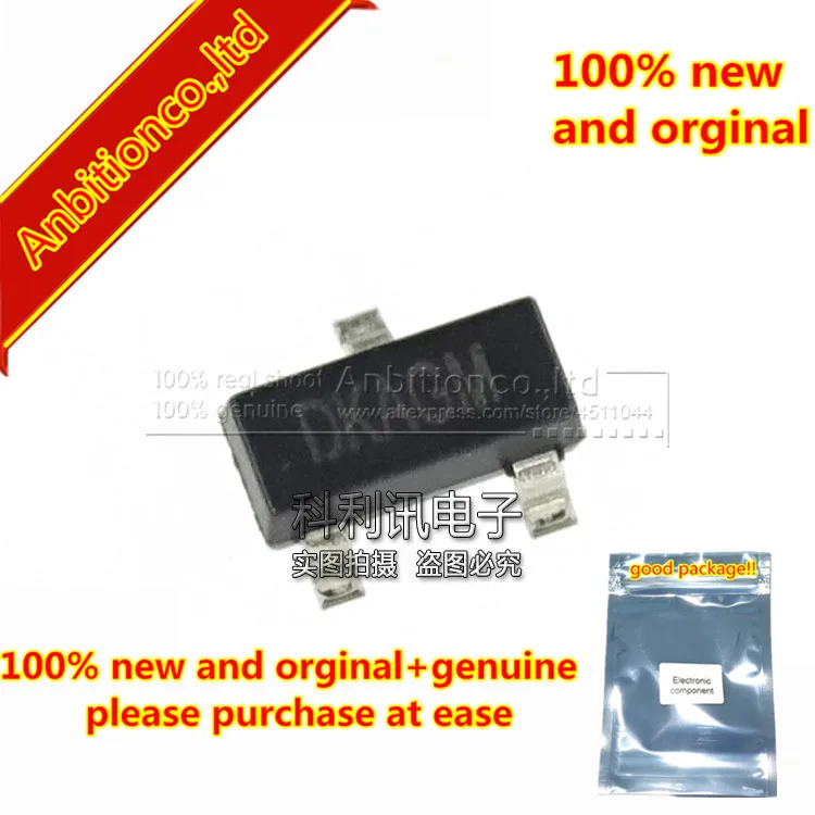50pcs 100% new and orgina SI2325DS-T1-E3 P-Channel 150-V (D-S) MOSFET SOT23 in stock
50pcs 100% new and orgina SI2325DS-T1-E3 P-Channel 150-V (D-S) MOSFET SOT23 in stock