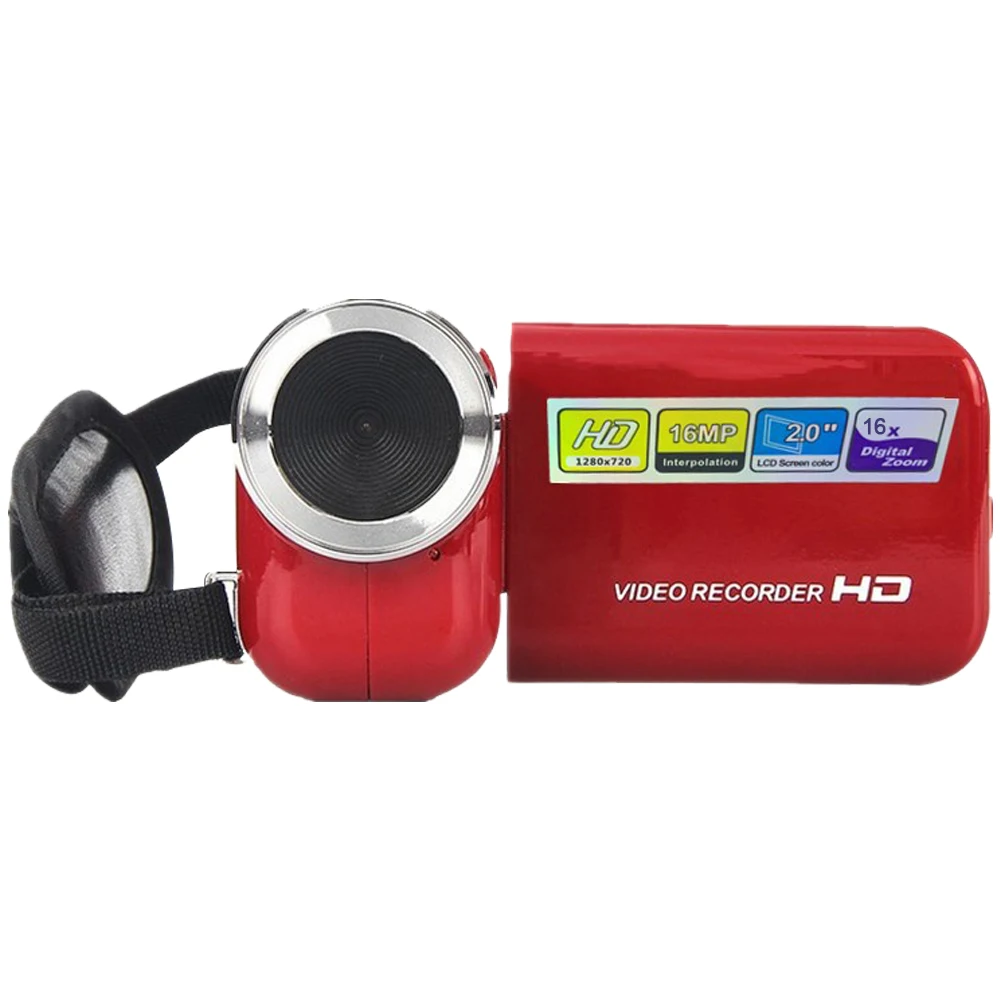 Portable Digital Camera Home Use Travel Camcorder for DV Cam Videocam Camcorder Videocamcoder
Portable Digital Camera Home Use Travel Camcorder for DV Cam Videocam Camcorder Videocamcoder