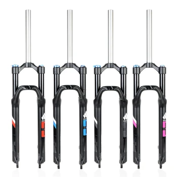 TG3 fork Mountain bike magnesium alloy sandblasting anode black matt paint Teflon coating compression to lockout Air Suspension
TG3 fork Mountain bike magnesium alloy sandblasting anode black matt paint Teflon coating compression to lockout Air Suspension