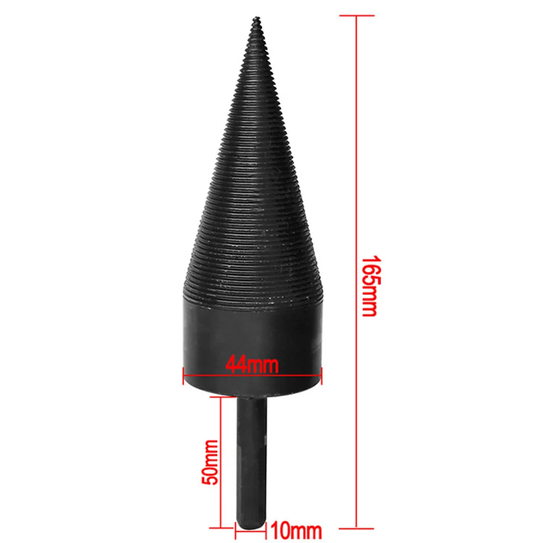 2019 1pc Kindling Firewood Splitter Drill Bit Firewood Split SDS Plus Shank High Quality 38mm
2019 1pc Kindling Firewood Splitter Drill Bit Firewood Split SDS Plus Shank High Quality 38mm