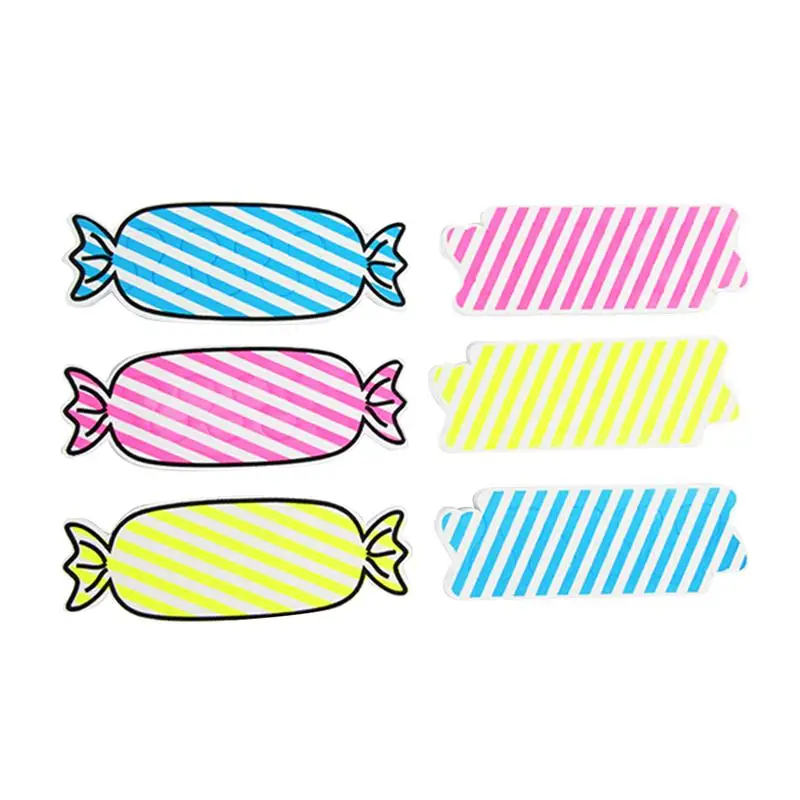 24pcs Candy Shaped EVA Foam Nail Finger Toe Separators Nail Art Pedicure Manicure Tools (Random Color)
24pcs Candy Shaped EVA Foam Nail Finger Toe Separators Nail Art Pedicure Manicure Tools (Random Color)