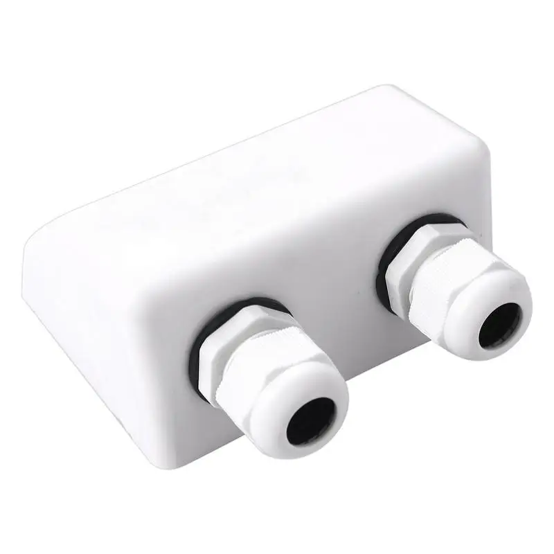 1 Set White Solar Panel Mounting Bracket Cable Weatherproof Double ABS Entry Gland Accessories For Caravan Motorhome RV
1 Set White Solar Panel Mounting Bracket Cable Weatherproof Double ABS Entry Gland Accessories For Caravan Motorhome RV