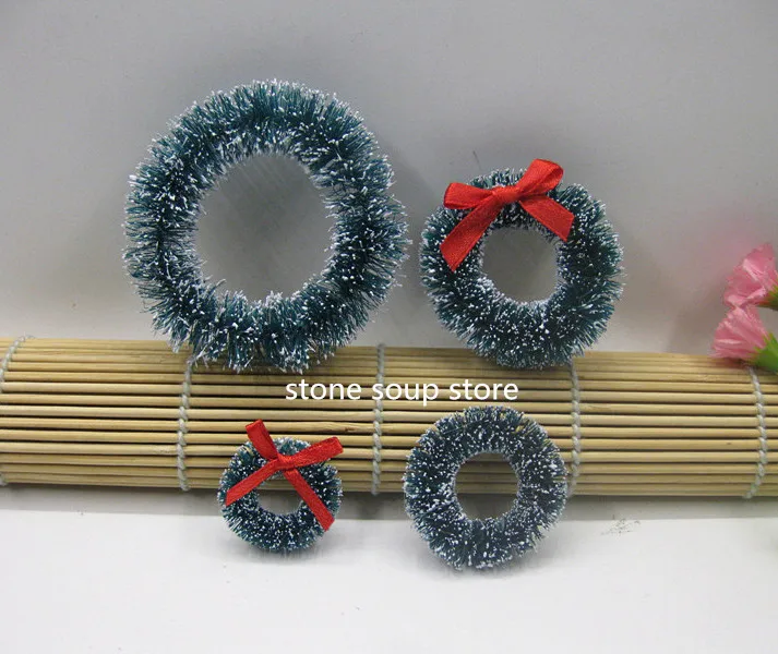 3-10pcs Mini Natural Sisal Wreaths Christmas decorations for Home Small Ornament Xmas Tree Pendant 3-9cm
3-10pcs Mini Natural Sisal Wreaths Christmas decorations for Home Small Ornament Xmas Tree Pendant 3-9cm