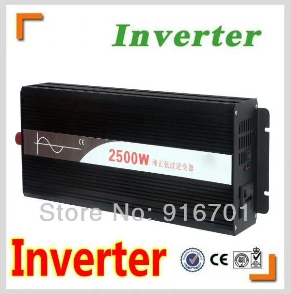 2500W pura sinus inverter 2500W Pure Sine Wave Inverter 5000W Peak, 12vdc to 230VAC Power Inverter
2500W pura sinus inverter 2500W Pure Sine Wave Inverter 5000W Peak, 12vdc to 230VAC Power Inverter