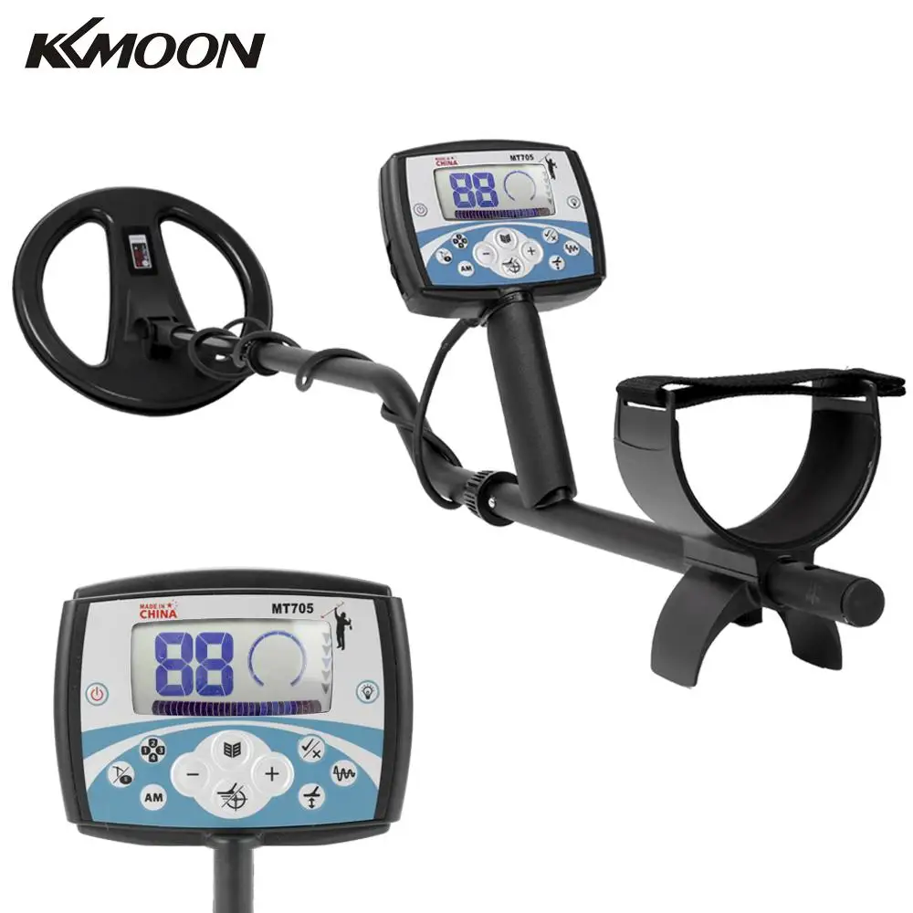 Portable Underground searching Treasure gold Metal Detector High Sensitivity Metal Detecting Tool with LCD Display
Portable Underground searching Treasure gold Metal Detector High Sensitivity Metal Detecting Tool with LCD Display