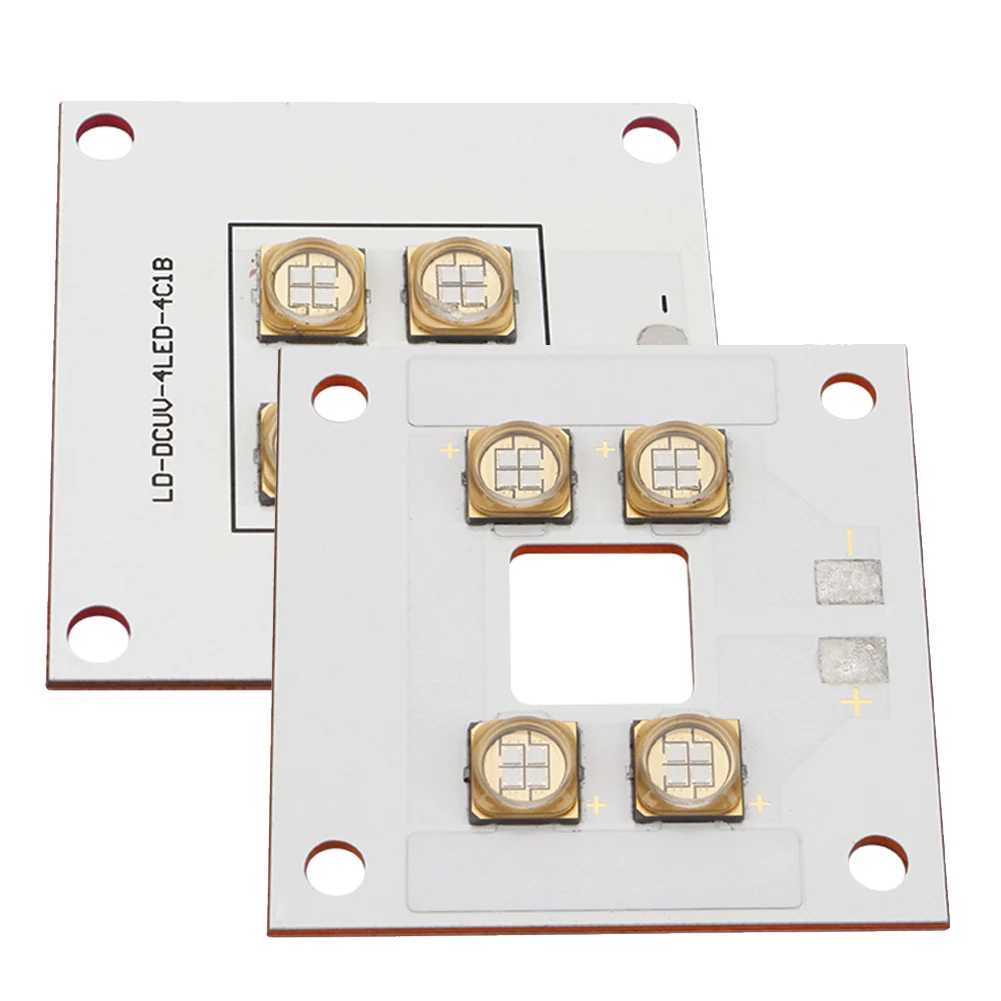 40W Source Curing Lamp UV Copper Plate Light Plate Illumination Led Purple Printer Parts For SLA For DLP #1212 
40W Source Curing Lamp UV Copper Plate Light Plate Illumination Led Purple Printer Parts For SLA For DLP #1212