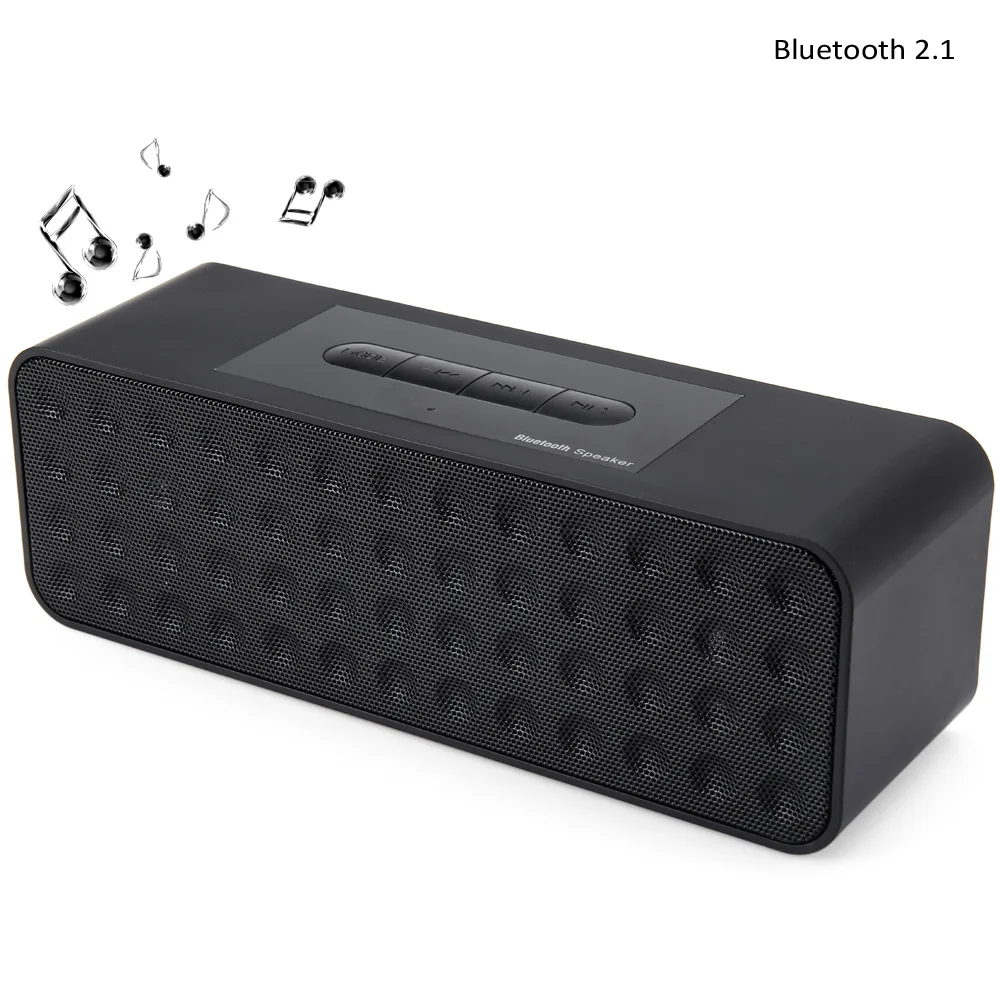 LV900 Pocket Wireless Bluetooth 2.1 Speaker Speakerphone with Hands-free Calls for iPhone 6 / 6 Plus 5S 5C 5 4S 4
LV900 Pocket Wireless Bluetooth 2.1 Speaker Speakerphone with Hands-free Calls for iPhone 6 / 6 Plus 5S 5C 5 4S 4