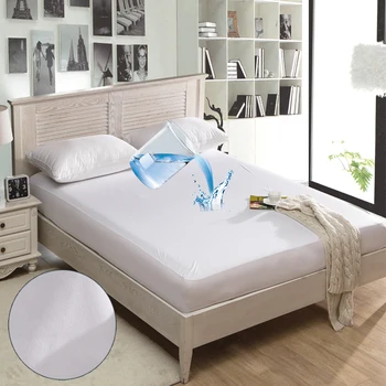 Warmtex 160x200cm Waterproof Mattress Pad Bed Mattress Protector Anti Mite Soft Mattress Cover For Hospital Hotel Bed Cover
Warmtex 160x200cm Waterproof Mattress Pad Bed Mattress Protector Anti Mite Soft Mattress Cover For Hospital Hotel Bed Cover