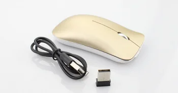 10pcs Wireless 2.4Ghz+Bluetooth 4.0 Dual Mode Mouse Aluminum Alloy Ultra-thin Recharge Portable High Class Optical Mice
10pcs Wireless 2.4Ghz+Bluetooth 4.0 Dual Mode Mouse Aluminum Alloy Ultra-thin Recharge Portable High Class Optical Mice