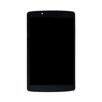For LG G Pad F 8.0 V495 V496 LCD Display Digitizer Screen Touch Panel Sensor Assembly
For LG G Pad F 8.0 V495 V496 LCD Display Digitizer Screen Touch Panel Sensor Assembly
