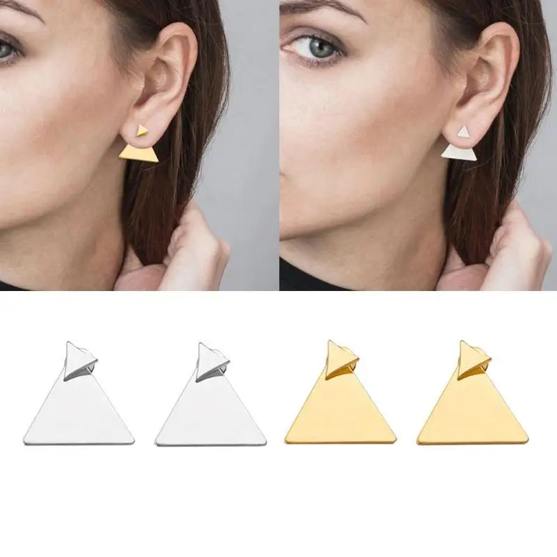 Korean Style Heart Triangle Moon Star Ear Cuff Clip On Earrings For Women Girls Wedding Jewelry Invisible Without Pierced Ears
Korean Style Heart Triangle Moon Star Ear Cuff Clip On Earrings For Women Girls Wedding Jewelry Invisible Without Pierced Ears