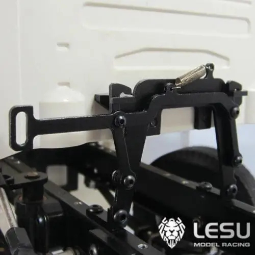 1/14 LESU Front Buckle B for DIY TAMIYA Scania MAN RC Tractor Truck Model Car TH02097
1/14 LESU Front Buckle B for DIY TAMIYA Scania MAN RC Tractor Truck Model Car TH02097