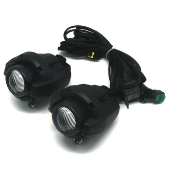 Universal Driving Aux Lights For Bmw Ducati Kawasaki Honda Suzuki Triumph Front Head Light Waterproof Motorcycle Fog Lamp
Universal Driving Aux Lights For Bmw Ducati Kawasaki Honda Suzuki Triumph Front Head Light Waterproof Motorcycle Fog Lamp
