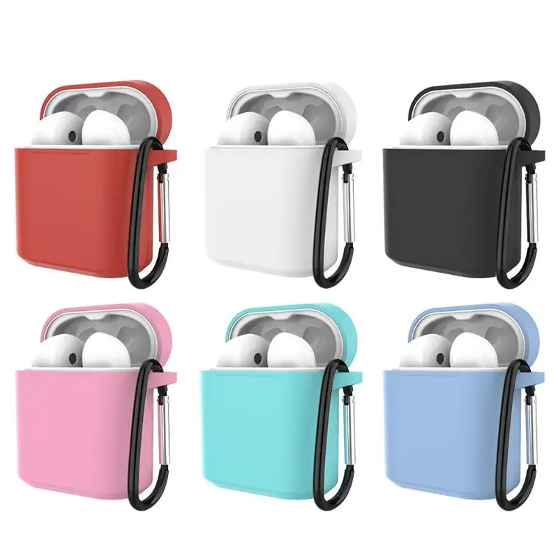 Bluetooth Headset Cover Apply Huawei FlyPods Flypods Pro All Inclusive Silica Gel Freebuds2 Protection Package Portable Non-slip
Bluetooth Headset Cover Apply Huawei FlyPods Flypods Pro All Inclusive Silica Gel Freebuds2 Protection Package Portable Non-slip