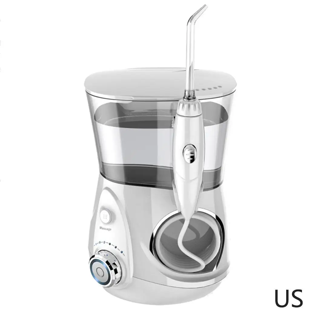 Water Cleaning PSI Oral Tooth punching devic Flosser Portable Mouth 60Hz Teeth Irrigator 12 700ml 20 Oral 4h 240V Electric
Water Cleaning PSI Oral Tooth punching devic Flosser Portable Mouth 60Hz Teeth Irrigator 12 700ml 20 Oral 4h 240V Electric
