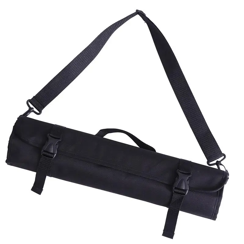 Professional Chef Knife Case Knife Roll Bag Chef Bag Cutlery Holder Organizer With Long Shoulder Strap
Professional Chef Knife Case Knife Roll Bag Chef Bag Cutlery Holder Organizer With Long Shoulder Strap
