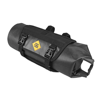 Waterproof Long Lasting Bicycle Handlebar Bag Large Capacity Cycling MTB Bike Front Basket Bag Pannier Polyester + TPU
Waterproof Long Lasting Bicycle Handlebar Bag Large Capacity Cycling MTB Bike Front Basket Bag Pannier Polyester + TPU