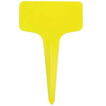 200Pcs Plastic Plant T-Type Tags Markers Nursery Garden Labels Signs Plant Hanging Markers Nursery Garden Label
200Pcs Plastic Plant T-Type Tags Markers Nursery Garden Labels Signs Plant Hanging Markers Nursery Garden Label