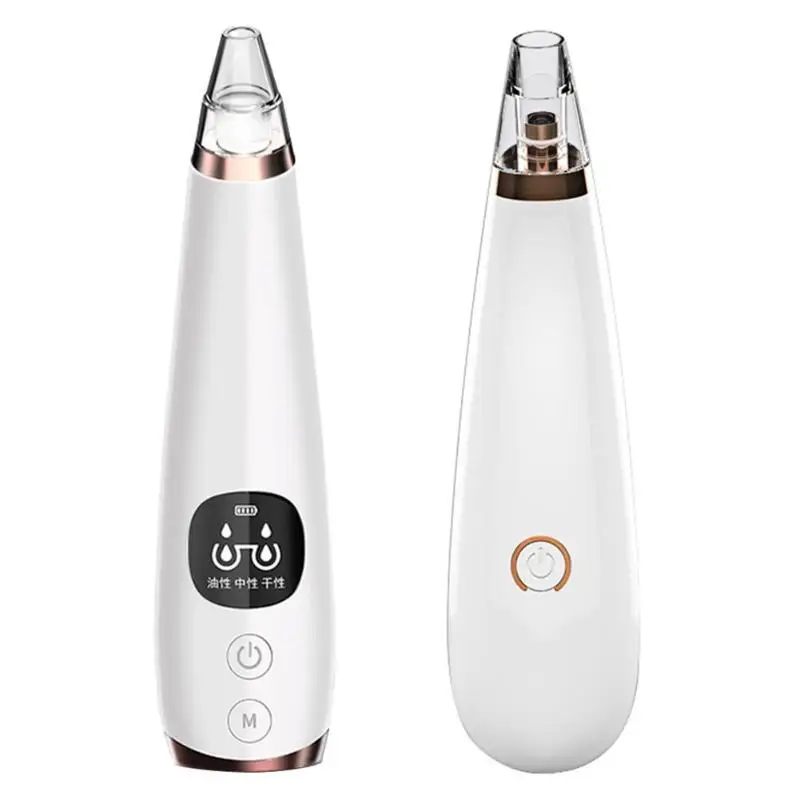 2019 Electric Blackhead Remover Skin Care Device Face Deep Pore Acne Pimple Removal Vacuum Suction Facial Diamond Beauty Tool
2019 Electric Blackhead Remover Skin Care Device Face Deep Pore Acne Pimple Removal Vacuum Suction Facial Diamond Beauty Tool