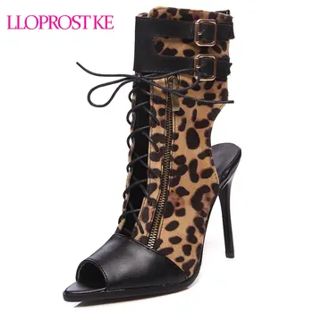 Lloprost ke 2019 New gladiator sandals women shoes sexy high heels 11cm party shoes peep toe slingback ladies summer boots H93
Lloprost ke 2019 New gladiator sandals women shoes sexy high heels 11cm party shoes peep toe slingback ladies summer boots H93