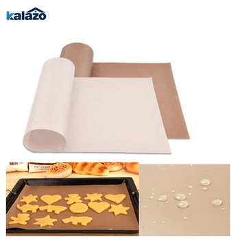 Baking Mat High Temperature Resistant Teflon Sheet Pastry Baking Oilpaper Heat-resistant Pad Non-stick For Outdoor Bbq
Baking Mat High Temperature Resistant Teflon Sheet Pastry Baking Oilpaper Heat-resistant Pad Non-stick For Outdoor Bbq