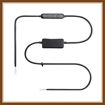 Okcsc Wireless Bluetooth 4 .2 Cable Anti -Sweat Partially Diy Hifi Earphone Accessory Part With Mic Button Control Cvc Noise
Okcsc Wireless Bluetooth 4 .2 Cable Anti -Sweat Partially Diy Hifi Earphone Accessory Part With Mic Button Control Cvc Noise