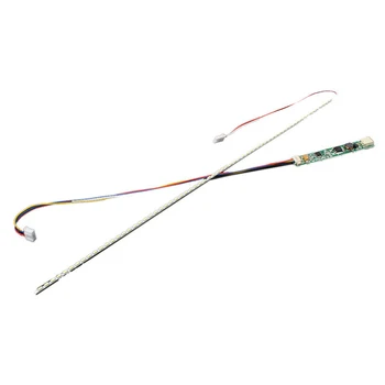 1 Set 380mm 57 Led Backlight Strip Kit Update 17 inch Wide/ 17.3 inch Ccfl Laptop To Led 
1 Set 380mm 57 Led Backlight Strip Kit Update 17 inch Wide/ 17.3 inch Ccfl Laptop To Led