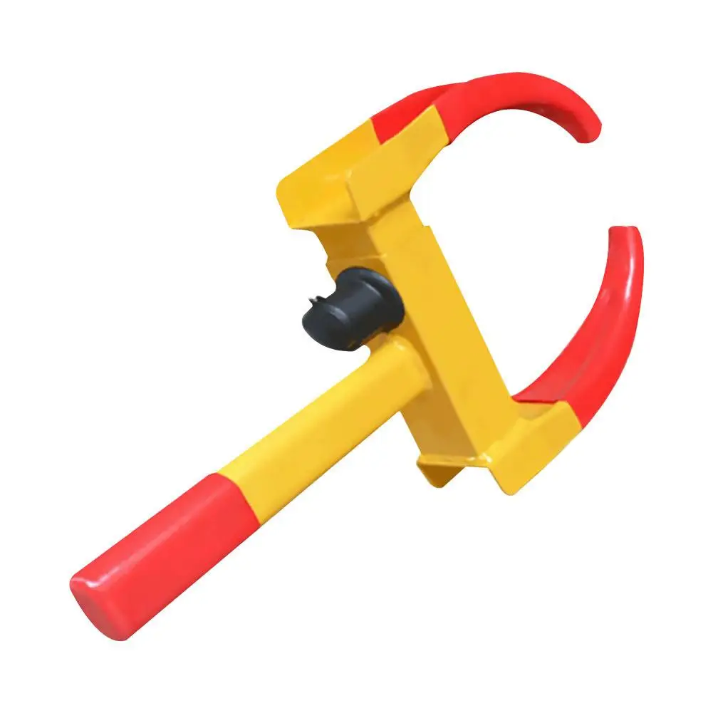 Car Wheel Chock Lock Car Tires Clip Anti-theft Tires Horn Locks Car Supplies Car lock cow head lock
Car Wheel Chock Lock Car Tires Clip Anti-theft Tires Horn Locks Car Supplies Car lock cow head lock
