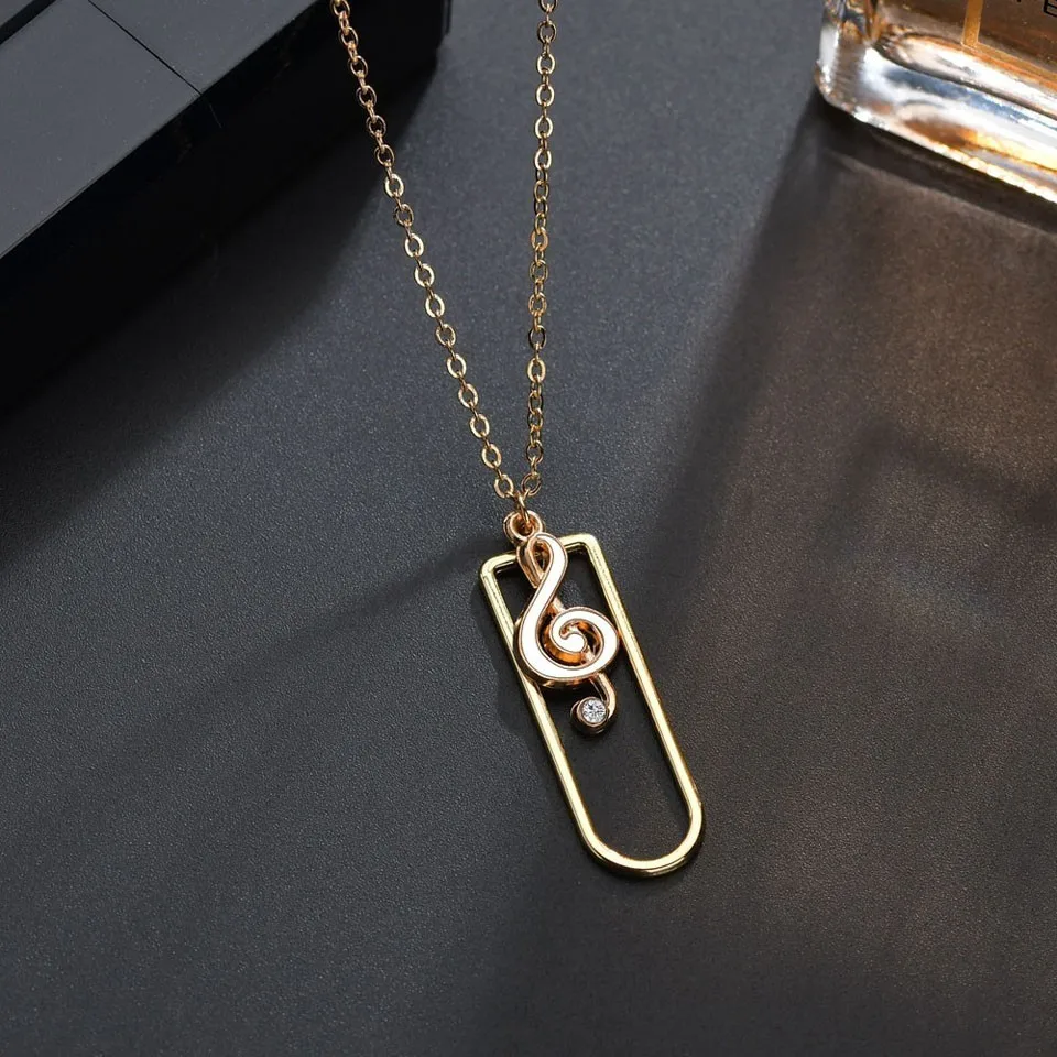 Trendy Cute Women Note Pendant Necklaces Handmade Freeshipping Necklaces Fashion Jewelry Great Wedding Necklaces Chain
Trendy Cute Women Note Pendant Necklaces Handmade Freeshipping Necklaces Fashion Jewelry Great Wedding Necklaces Chain