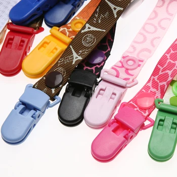 Random Delivery Adjust Length Baby Pacifier Clip Plastic Dummy Holder Soother Chain Drop-resistant Buckle Strap Stroller Acc
Random Delivery Adjust Length Baby Pacifier Clip Plastic Dummy Holder Soother Chain Drop-resistant Buckle Strap Stroller Acc