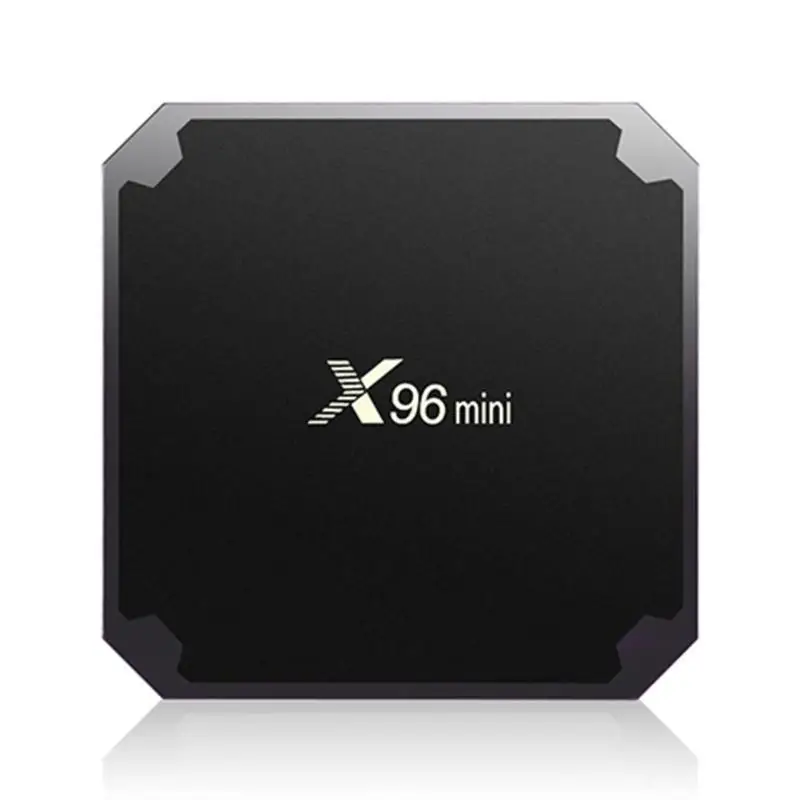X96 Mini TV BOX Android 7.1.2 2GB+16GB Amlogic S905W Quad Core Smart TV Box HDMI 2.0A 2.4GHz WiFi 4K Media Player Set-top Boxes
X96 Mini TV BOX Android 7.1.2 2GB+16GB Amlogic S905W Quad Core Smart TV Box HDMI 2.0A 2.4GHz WiFi 4K Media Player Set-top Boxes