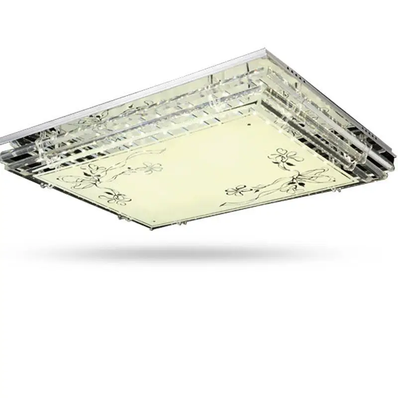 Lamp Sufitowa Fixtures Plafon Colgante Moderna Plafondlamp Lampara Techo Crystal Luminaria De Teto Led Ceiling Light
Lamp Sufitowa Fixtures Plafon Colgante Moderna Plafondlamp Lampara Techo Crystal Luminaria De Teto Led Ceiling Light