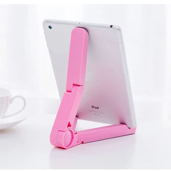 Foldable Tablet Holder Desktop Big Phone Holder Stand Bracket Mount for iPad air 10.5 Tablet Mobile Phone 4-10 Inch desk holder
Foldable Tablet Holder Desktop Big Phone Holder Stand Bracket Mount for iPad air 10.5 Tablet Mobile Phone 4-10 Inch desk holder