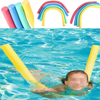 Water Floating Swimming Foam Pool Noodle Water Float Aid Woggle Solid Core Noodle Flexible For Child Adult
Water Floating Swimming Foam Pool Noodle Water Float Aid Woggle Solid Core Noodle Flexible For Child Adult