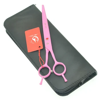 7.0 Inch Meisha Sharp Pet Grooming Scissors Curved Puppy Cat Cutting Shears 6.5 Inch Dogs Hair Thinning Clipper for Salon HB0177
7.0 Inch Meisha Sharp Pet Grooming Scissors Curved Puppy Cat Cutting Shears 6.5 Inch Dogs Hair Thinning Clipper for Salon HB0177