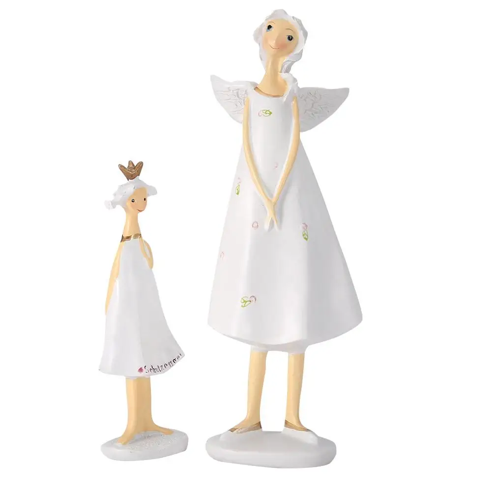 Figurine Modern European Style Resin Angel Home Decor Accessories Wedding Decoration Fairy Models Crafts Home Desktop Decor
Figurine Modern European Style Resin Angel Home Decor Accessories Wedding Decoration Fairy Models Crafts Home Desktop Decor