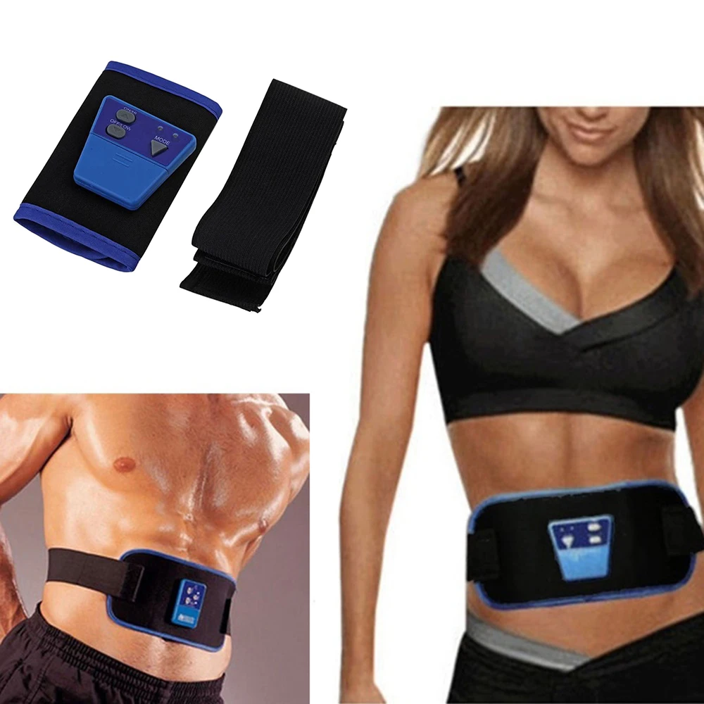 Electronic Slimming Body Massager Belt Health Care AB Gymnic Muscle Arm leg Waist Abdominal Massager Exercise Belt
Electronic Slimming Body Massager Belt Health Care AB Gymnic Muscle Arm leg Waist Abdominal Massager Exercise Belt