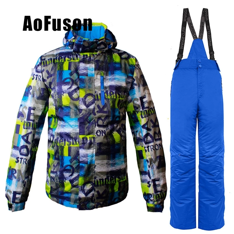 Ski wear jacket&pants . warm breathable wear-resistant windproof and waterproof professional ski suit for men snowboard coat set
Ski wear jacket&pants . warm breathable wear-resistant windproof and waterproof professional ski suit for men snowboard coat set