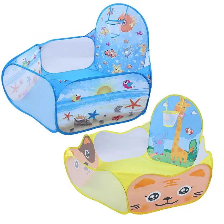 1.2 Meter Foldable Shoot Ball Pool Game Pool Child Cartoon Pattern Ocean World and Giraffe Pattern without Ocean Ball
1.2 Meter Foldable Shoot Ball Pool Game Pool Child Cartoon Pattern Ocean World and Giraffe Pattern without Ocean Ball