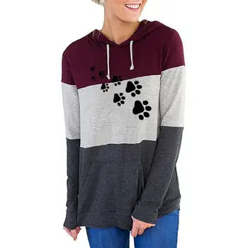 2019 New Fashion Print Hoodies Women Sweatshirts Femmes Hoody Clothings Frauen Pockets Autumn Creative
2019 New Fashion Print Hoodies Women Sweatshirts Femmes Hoody Clothings Frauen Pockets Autumn Creative