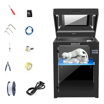 Impressora Imprimante Impresora 3D Printer Drucker Stampante Printing Machine 2 color FDM Machinery Shenzhen Products Stationery
Impressora Imprimante Impresora 3D Printer Drucker Stampante Printing Machine 2 color FDM Machinery Shenzhen Products Stationery