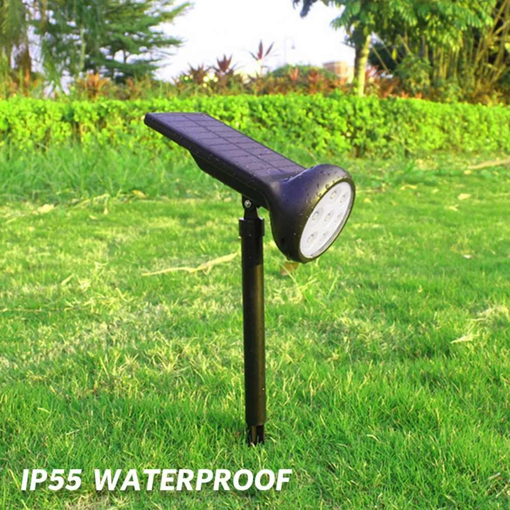 Waterproof RGB 7 Colors Outdoor Garden Light Solar Powered LED Flood Spot Light Landscape Patio Lawn Wall Lamp Yard Path Light
Waterproof RGB 7 Colors Outdoor Garden Light Solar Powered LED Flood Spot Light Landscape Patio Lawn Wall Lamp Yard Path Light