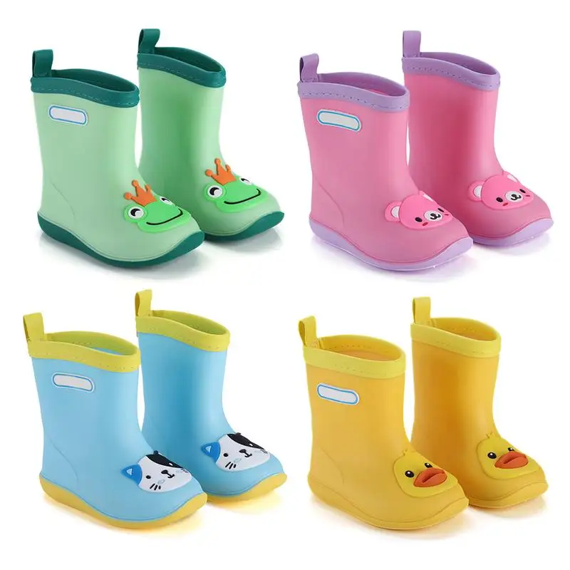 Rain Boots Kids For Boys Girls Rain Boots Waterproof Baby Non-slip Rubber Water Shoes Children Rainboots Kids Anti-Skid Platform
Rain Boots Kids For Boys Girls Rain Boots Waterproof Baby Non-slip Rubber Water Shoes Children Rainboots Kids Anti-Skid Platform