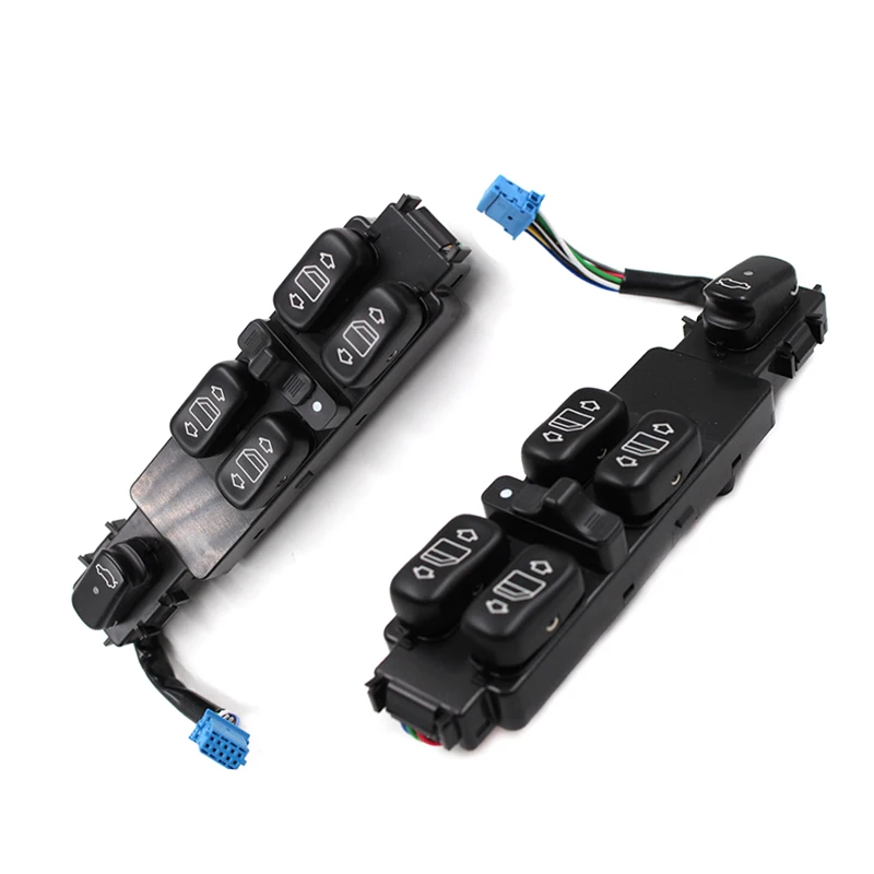 Power Window Switch for Mercedes-Benz W220 S280 S320 S400 S500 S600 S55AMG OEM 2208201010 2208213179
Power Window Switch for Mercedes-Benz W220 S280 S320 S400 S500 S600 S55AMG OEM 2208201010 2208213179