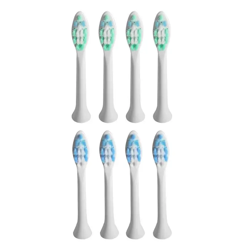 4pcs 20g Replaceable Dupont nylon brush convenient Electric Toothbrush Heads for Philips/Sonicare/Flexcare for adults
4pcs 20g Replaceable Dupont nylon brush convenient Electric Toothbrush Heads for Philips/Sonicare/Flexcare for adults