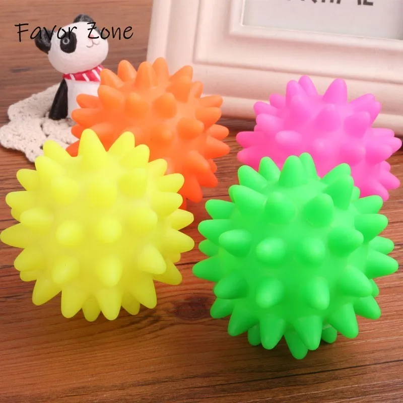 Funny Dog Toy Rubber Chew Meteor Ball Squeak Puppy Interactive Toys Teething Training Cleaning Molar Toy Non-toxic Dog Supplies
Funny Dog Toy Rubber Chew Meteor Ball Squeak Puppy Interactive Toys Teething Training Cleaning Molar Toy Non-toxic Dog Supplies