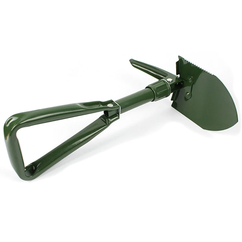 Multifunctional Folding Shovel Mini Garden Camping Shovels Outdoor Survival Pocket Tools Handle
Multifunctional Folding Shovel Mini Garden Camping Shovels Outdoor Survival Pocket Tools Handle