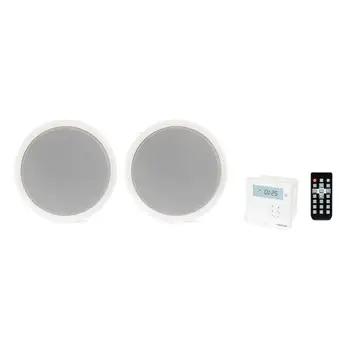 OUTLET KS-06 Sound kit for recessed cealing with Bluetooth, MP3, and Radio FM, LCD display Fonestar
OUTLET KS-06 Sound kit for recessed cealing with Bluetooth, MP3, and Radio FM, LCD display Fonestar