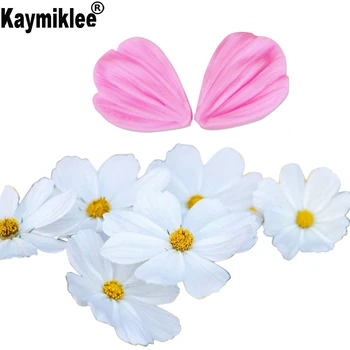 M254 Daisy Silicone Mold Fondant Molds Cake Decorating Tools Chocolate Gumpaste Moulds Cake Border Decoration Mould
M254 Daisy Silicone Mold Fondant Molds Cake Decorating Tools Chocolate Gumpaste Moulds Cake Border Decoration Mould