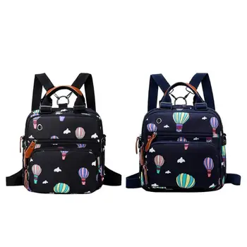 Hot Air Balloon Printed Diaper Bag Waterproof Maternity Baby Backpack Waterproof Nursing Bag Wet Bag Travel bolsa maternidade
Hot Air Balloon Printed Diaper Bag Waterproof Maternity Baby Backpack Waterproof Nursing Bag Wet Bag Travel bolsa maternidade